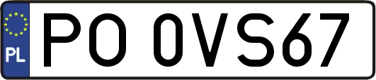 PO0VS67