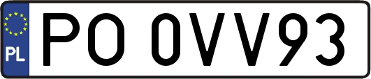PO0VV93
