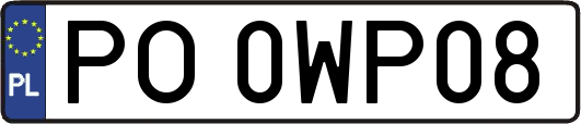 PO0WP08