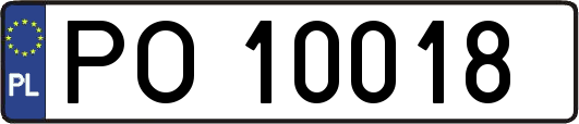 PO10018