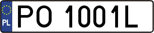PO1001L