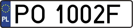 PO1002F