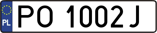 PO1002J