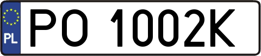 PO1002K