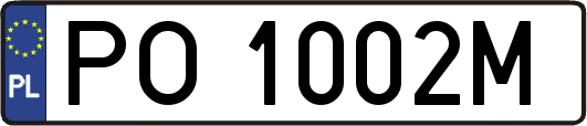 PO1002M