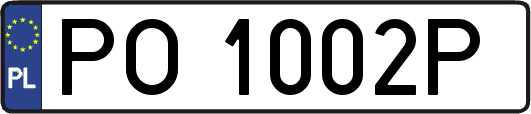 PO1002P