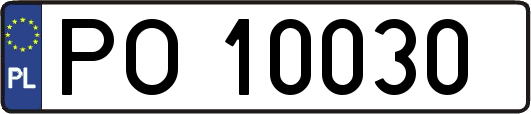 PO10030