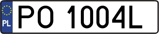 PO1004L