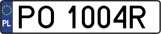 PO1004R