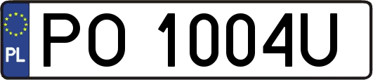 PO1004U