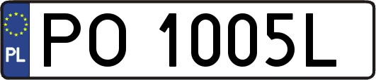 PO1005L