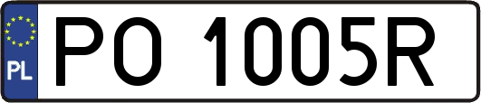 PO1005R