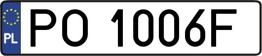 PO1006F