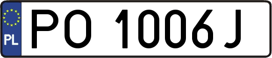 PO1006J