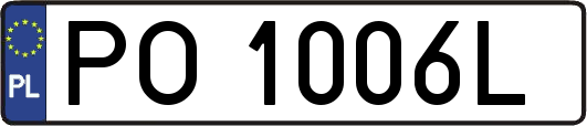 PO1006L