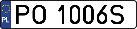 PO1006S
