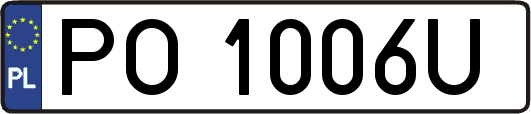 PO1006U