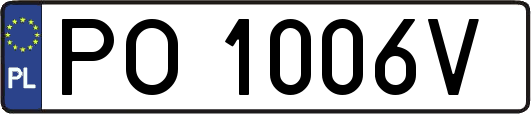 PO1006V