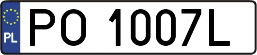 PO1007L