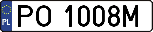 PO1008M