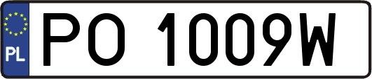 PO1009W