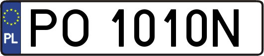 PO1010N