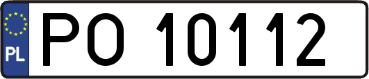 PO10112