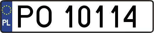 PO10114