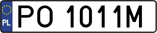 PO1011M