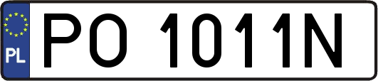 PO1011N
