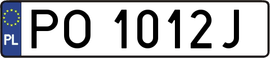 PO1012J