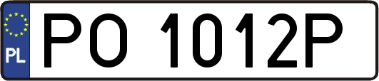 PO1012P