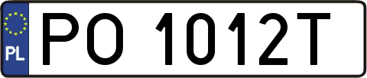 PO1012T