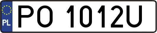 PO1012U