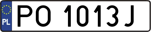 PO1013J