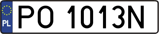 PO1013N