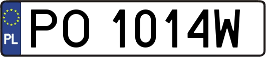PO1014W