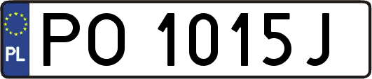 PO1015J