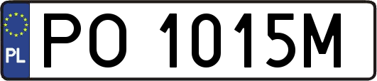 PO1015M
