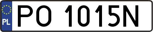 PO1015N