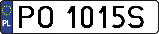 PO1015S