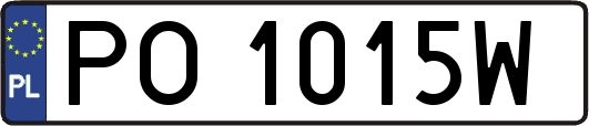 PO1015W
