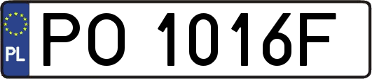 PO1016F