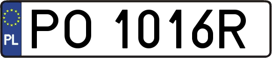 PO1016R
