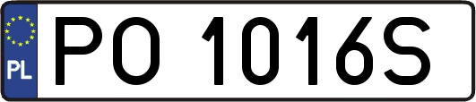 PO1016S