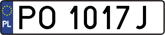 PO1017J
