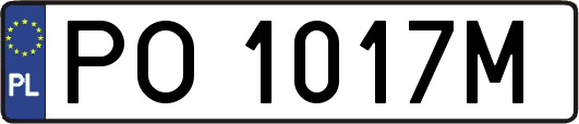 PO1017M