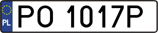 PO1017P