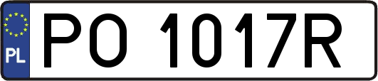 PO1017R