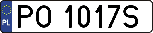 PO1017S